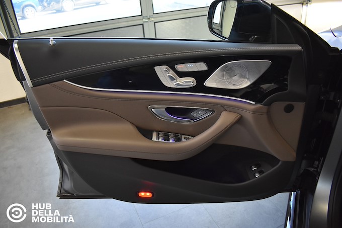 MERCEDES-BENZ GT Coupé 4 63 E-Performance 4Matic+ AMG S